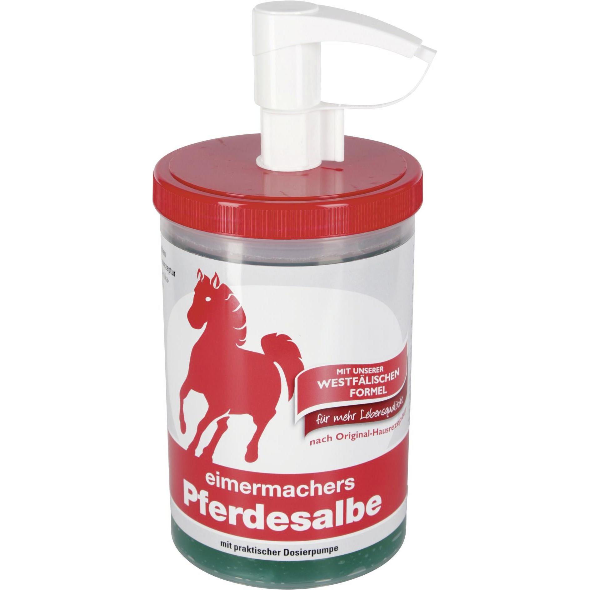 Comparer les prix de Kerbl Pommade pour chevaux Eimermacher (Cheval), Hygiène animale