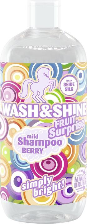Produktbild Kerbl Wash&Shine Shampoo Fruit Surprise (Pferd)