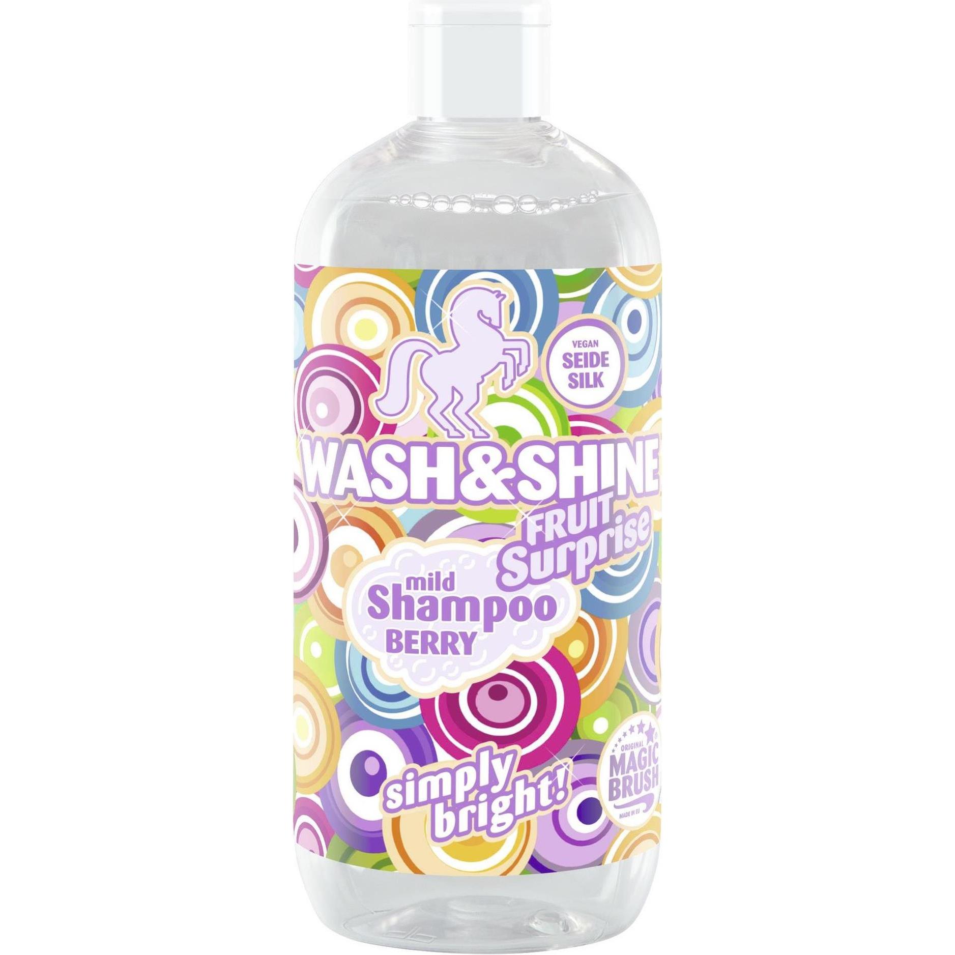 Meilleurs prix pour Kerbl Shampooing Wash&Shine Fruit Surprise (Cheval), Hygiène animale