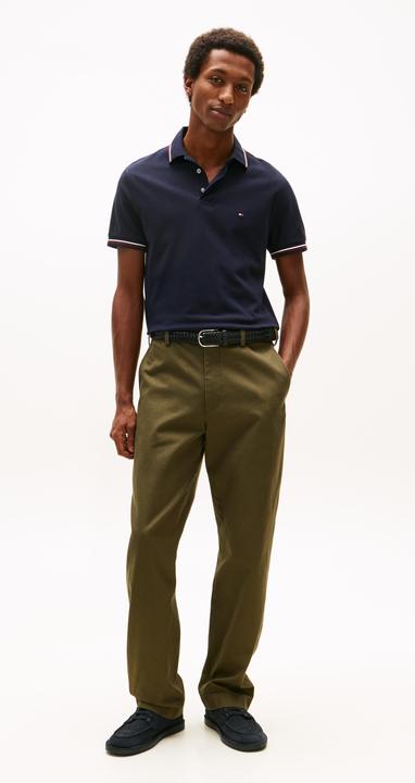 Produktbild Tommy Hilfiger Tipped Slim Fit Polo (XXL)
