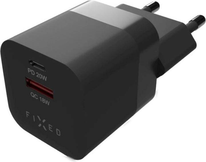 Fixed FIXC20M-CU-BK (20 W, 2 ports)