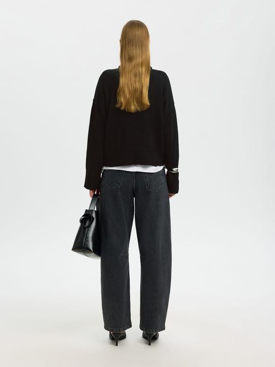 Produktbild Selected Wollgemisch Pullover (XS)