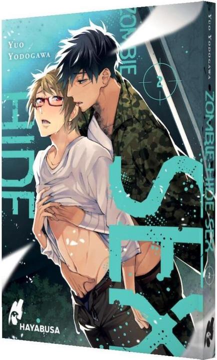 Actual product image Zombie Hide Sex 2 (German, Dorothea Everywhere, Yuo Yodogawa, 2022)