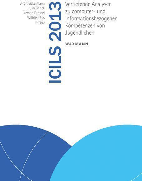 Produktbild Icils 2013 (Deutsch, Birgit Eickelmann, 2016)