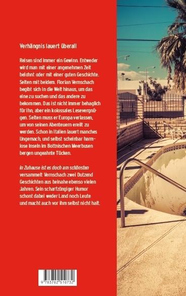 Image du produit Zuhause ist es doch am schönsten (Allemand, Florian Vernschach, 2022)