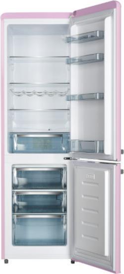 Actual product image Wolkenstein fridge-freezer combination KG250.4RT SP (249 l)