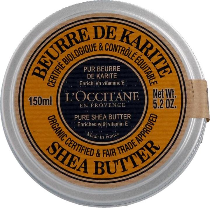 Produktbild L'Occitane Pure Shea Butter (Körpercreme, 150 ml)