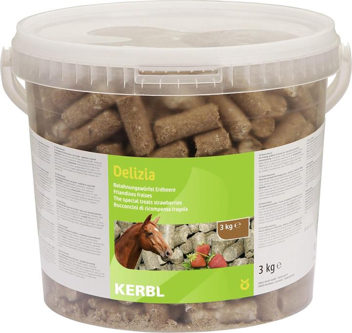 Kerbl Delizia Sweeties (1 pcs, 3000 g)