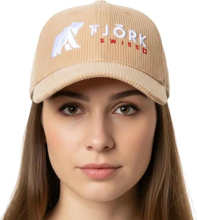 Produktbild Fjork Merino Baseballkappe