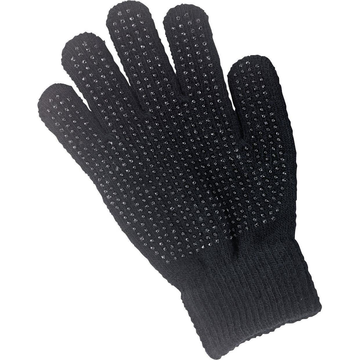 Thumbnail - Kerbl, Unisex, Handschuhe, Magic Grippy, Schwarz, (One Size)