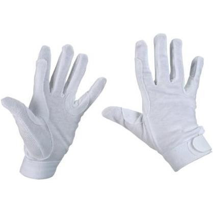 Kerbl Unisex Bianco Guanti Da Equitazione, (Xs)