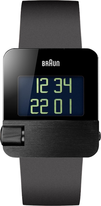 Immagine prodotto Braun Prestige BN0106 (Orologio digitale, 42 mm)