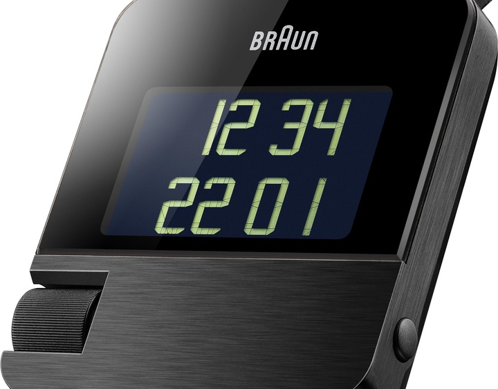 Immagine prodotto Braun Prestige BN0106 (Orologio digitale, 42 mm)