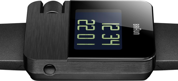 Immagine prodotto Braun Prestige BN0106 (Orologio digitale, 42 mm)