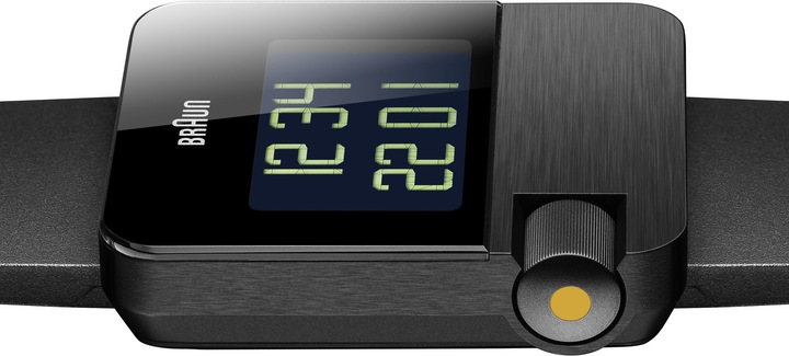 Immagine prodotto Braun Prestige BN0106 (Orologio digitale, 42 mm)