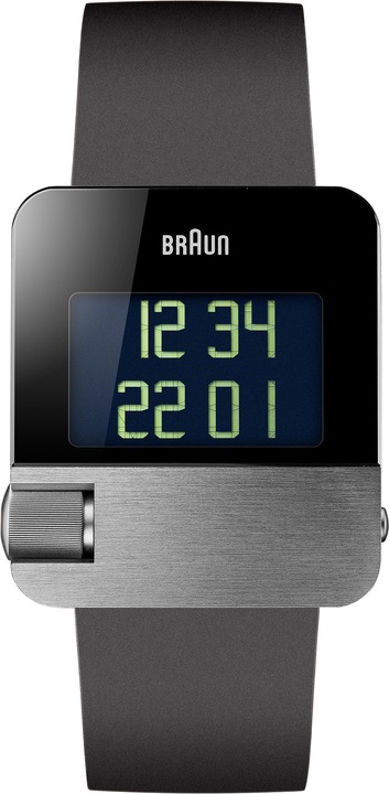 Immagine prodotto Braun Bn0106 (Orologio digitale, 42 mm)