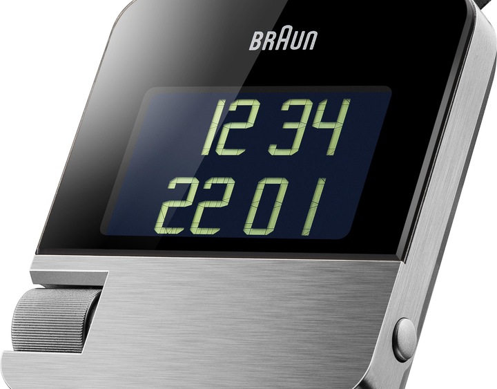 Immagine prodotto Braun Bn0106 (Orologio digitale, 42 mm)