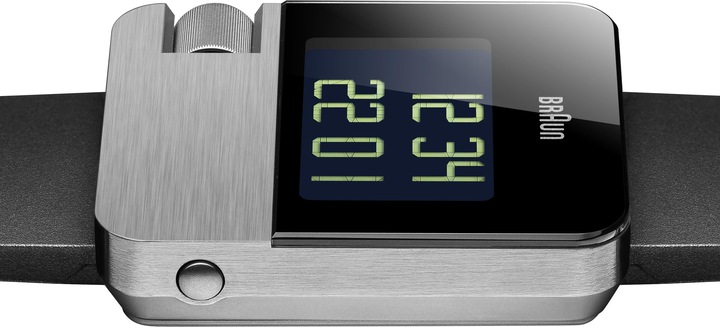 Immagine prodotto Braun Bn0106 (Orologio digitale, 42 mm)
