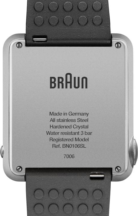 Produktbild Braun Bn0106 (Digitaluhr, 42 mm)