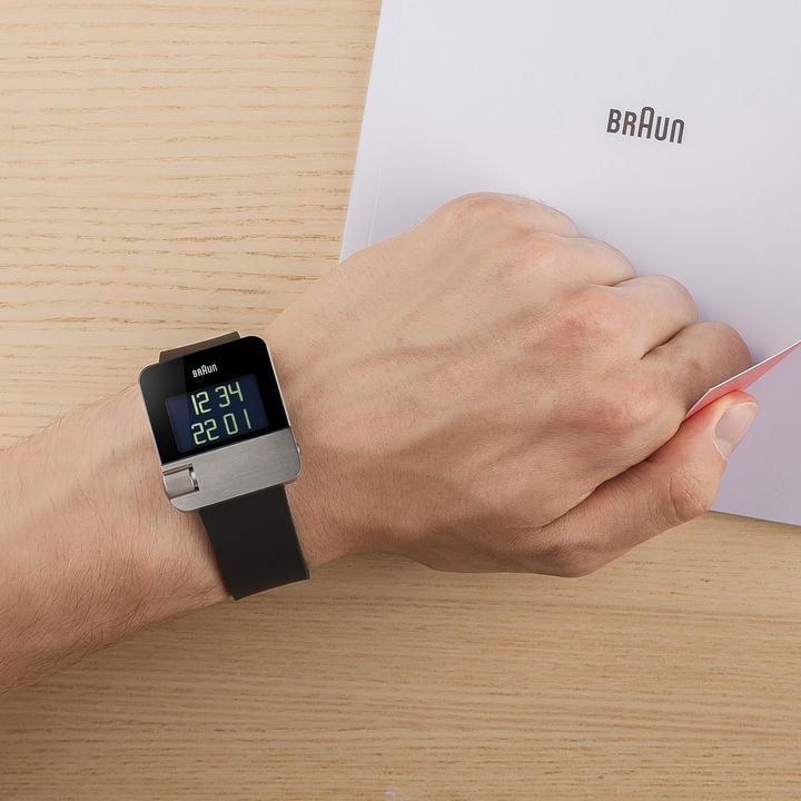 Produktbild Braun Bn0106 (Digitaluhr, 42 mm)