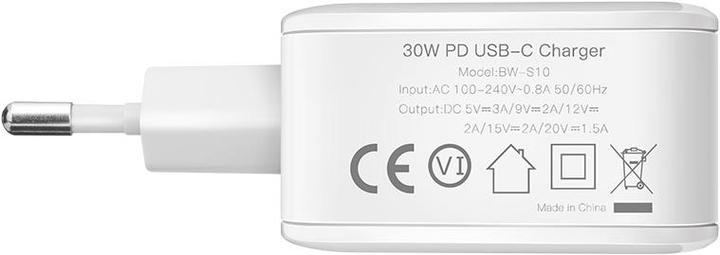 Produktbild BlitzWolf BW-S10 Wall Charger (30 W)