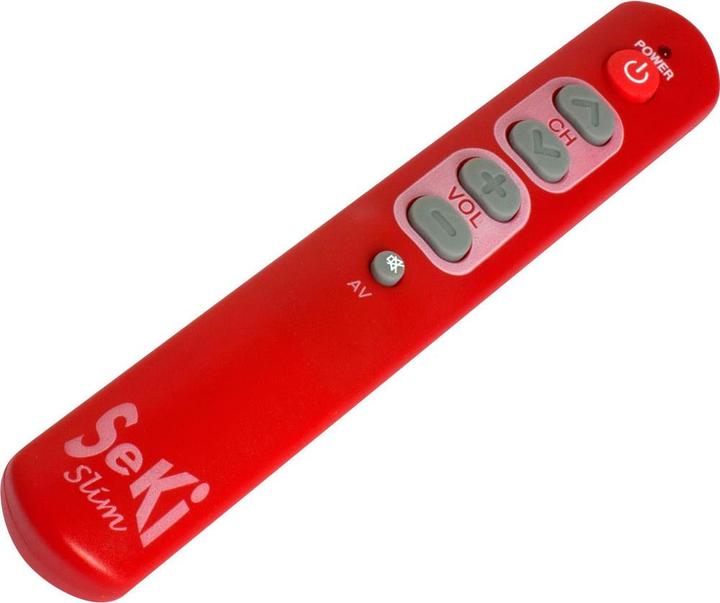 Seki Slim (Universal remote control)