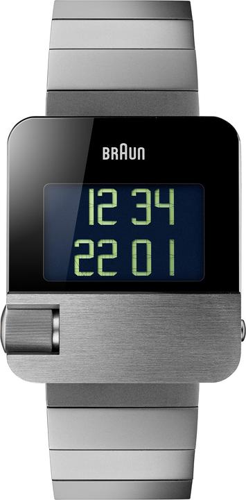 Produktbild Braun Prestige (Digitaluhr, 42 mm)