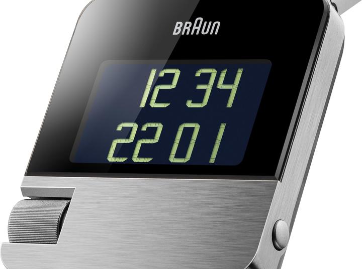 Produktbild Braun Prestige (Digitaluhr, 42 mm)