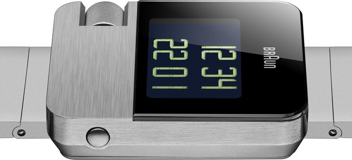 Produktbild Braun Prestige (Digitaluhr, 42 mm)