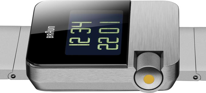 Produktbild Braun Prestige (Digitaluhr, 42 mm)