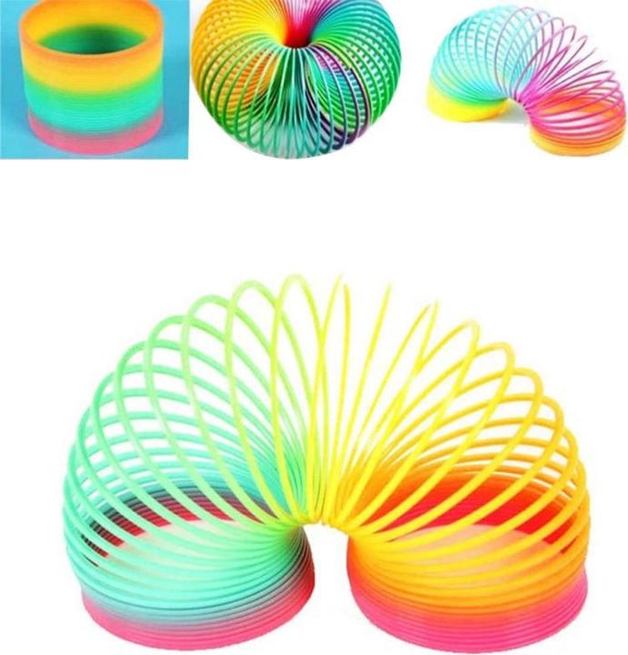 Actual product image Goki Rainbow (French, German, Italian, English)