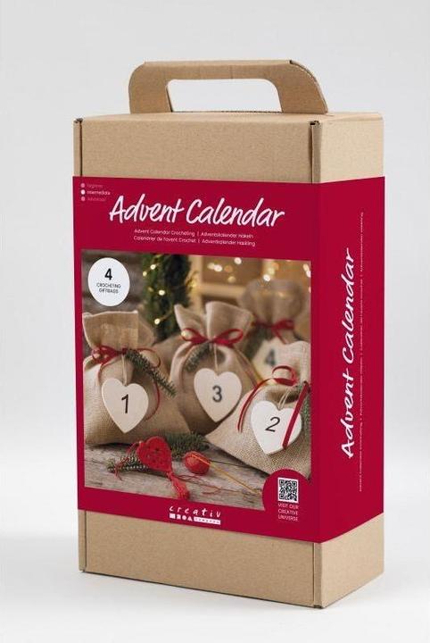 Produktbild Creativ Company Bastelset Häkeln