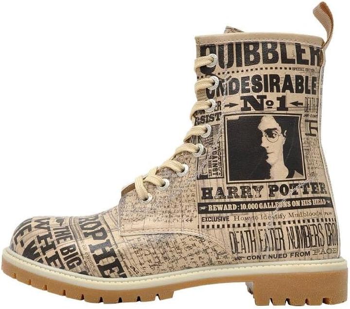 Dogo Dames Wb Long Boots Enkellaars, multicolor, 37 eu (37)