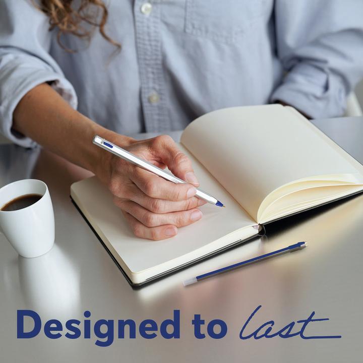 Produktbild Bic CRYSTAL - Kugelschreiber (Blau, 1 x)