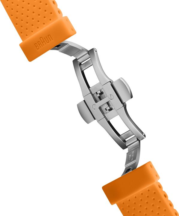 Produktbild Braun Bn0111 (Analoguhr, 46 mm)