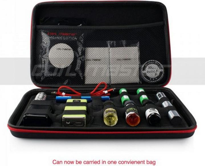 Produktbild Coil Master K-Bag (1x)