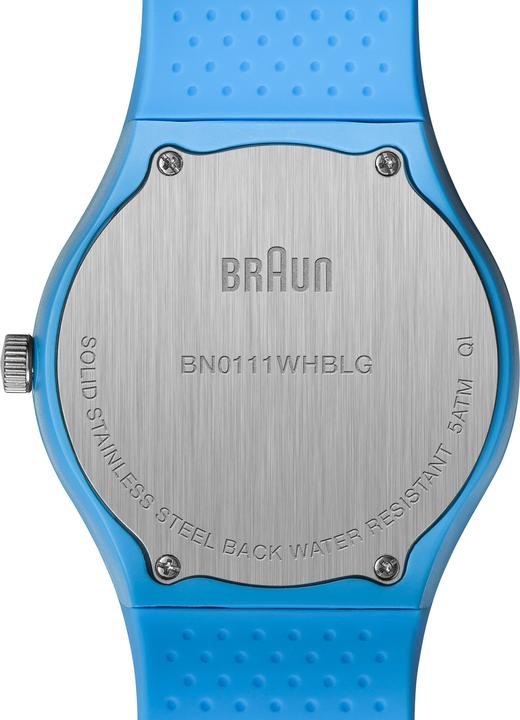 Immagine prodotto Braun Bn0111 (Orologio da polso analogico, 46 mm)