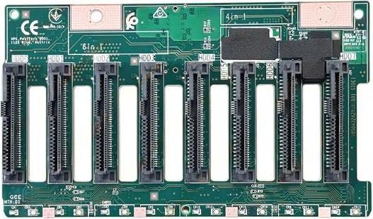 Produktbild HPE SPS-PCA, 8SFF U.3x1 basic BP
