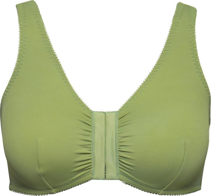 Produktbild Ulla Popken Bustier, Still-BH, Vorderverschluss, Cup C/D - E/F (125 D)