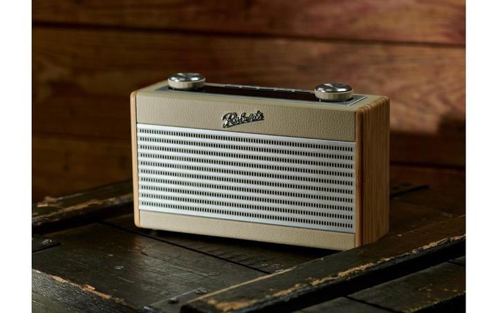 Actual product image Roberts Rambler Uno (DAB+, FM, Bluetooth)