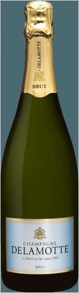 Produktbild Delamotte Brut (1 x 75 cl)