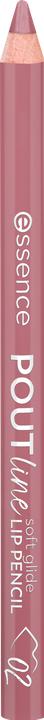 Image du produit essence POUTline soft glide LIP PENCIL crayon à lèvres (02 Pinky Promise)
