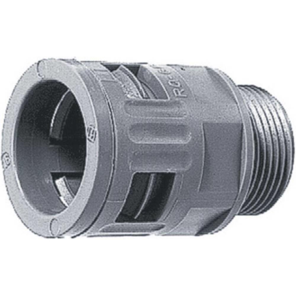 Lapp, Leitungsführung Zubehör, Schlauchverschraubung Grau