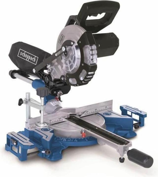 Scheppach Tischsäge HM 185 1400 W 185 mm