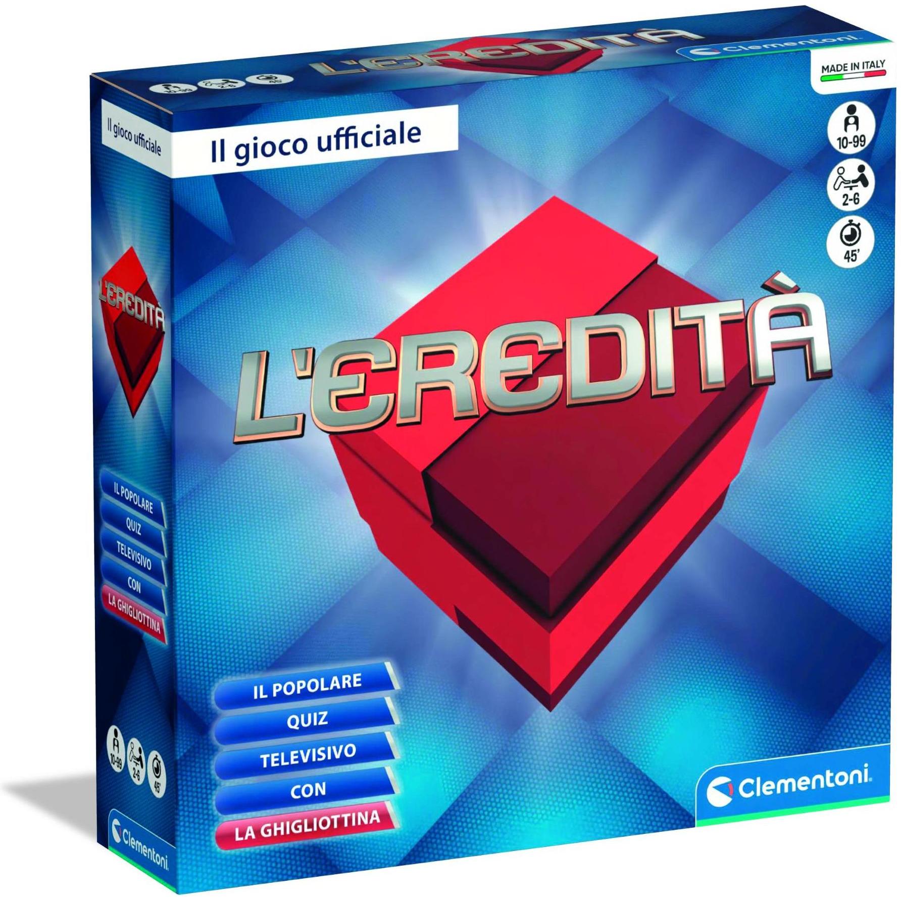 Clementoni L'Eredità