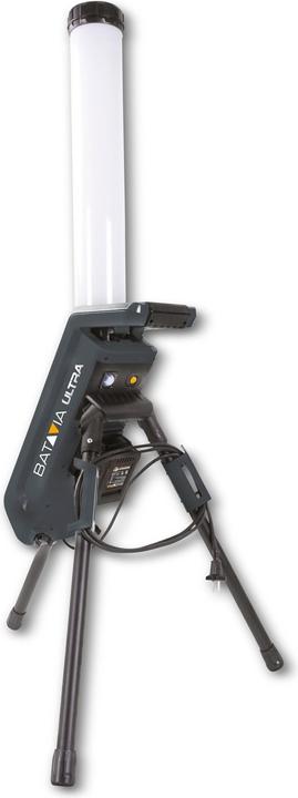 Produktbild Batavia 18V/230V Hybrid-LED-Arbeitsleuchte 360° (ohne Akku und Ladegerät) (4300 lm)