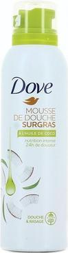 Image du produit Dove l'huile de noix de coco (200 ml)