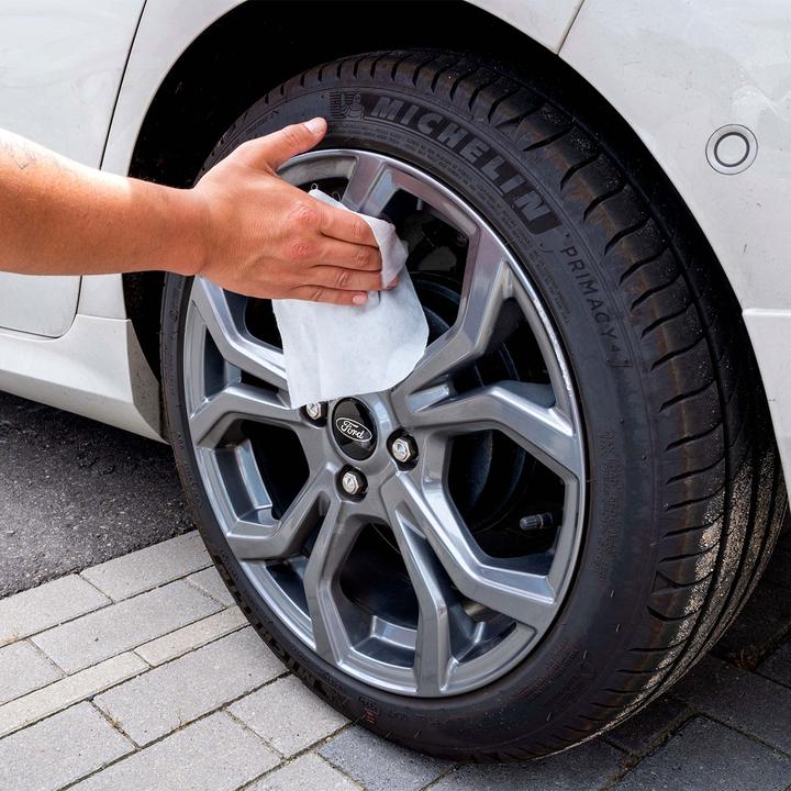 Immagine prodotto Dunlop Auto-Feuchttücher - Allzweck