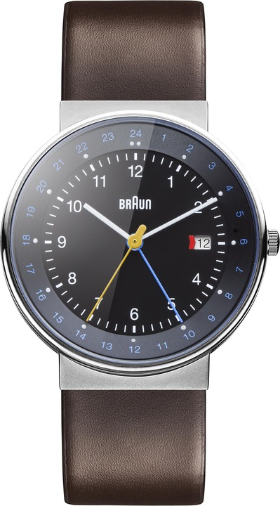 Produktbild Braun Bn0142 (Analoguhr, 40 mm)