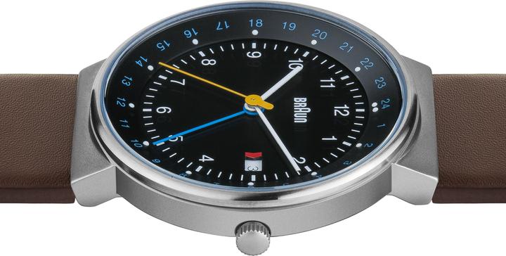 Produktbild Braun Bn0142 (Analoguhr, 40 mm)